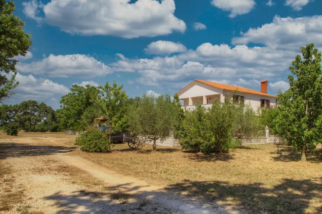 Casa Cerin With Private Pool Apartment Barat  0*, Barat (Rovinj)
